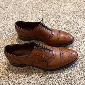 Allen Edmonds Strand Oxfords